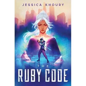 The Ruby Code -- Jessica Khoury